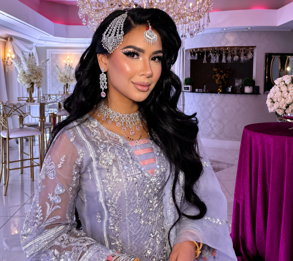Luxury Bridal Hair & Makeup Artist
