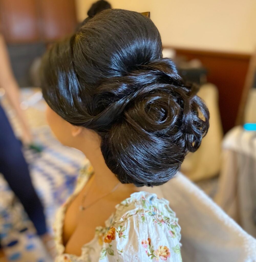 Bridal Hair Styles for Every Texture