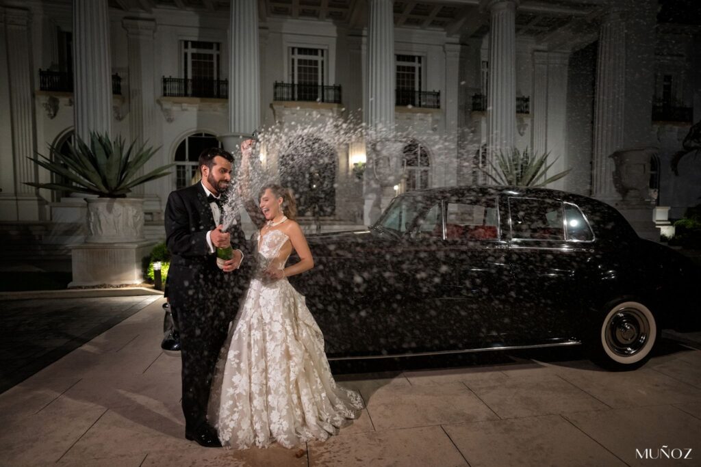Why Phairis Luxury Is South Florida's Most Trusted Bridal Beauty Team