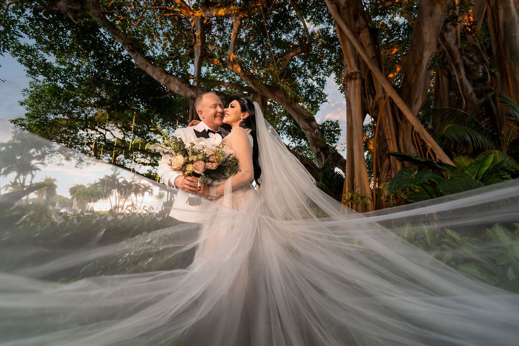 What Luxury Bridal Hair and Makeup Actually Means