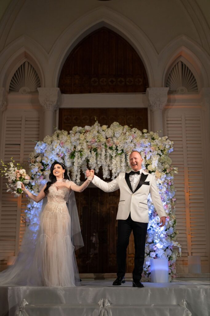 The Wedding Morning: Building Your Day-of Timeline