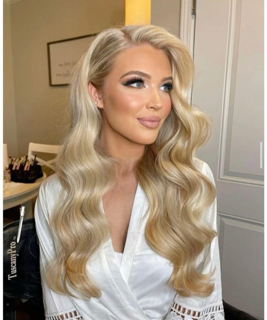 Accessories That Work With Hollywood Waves