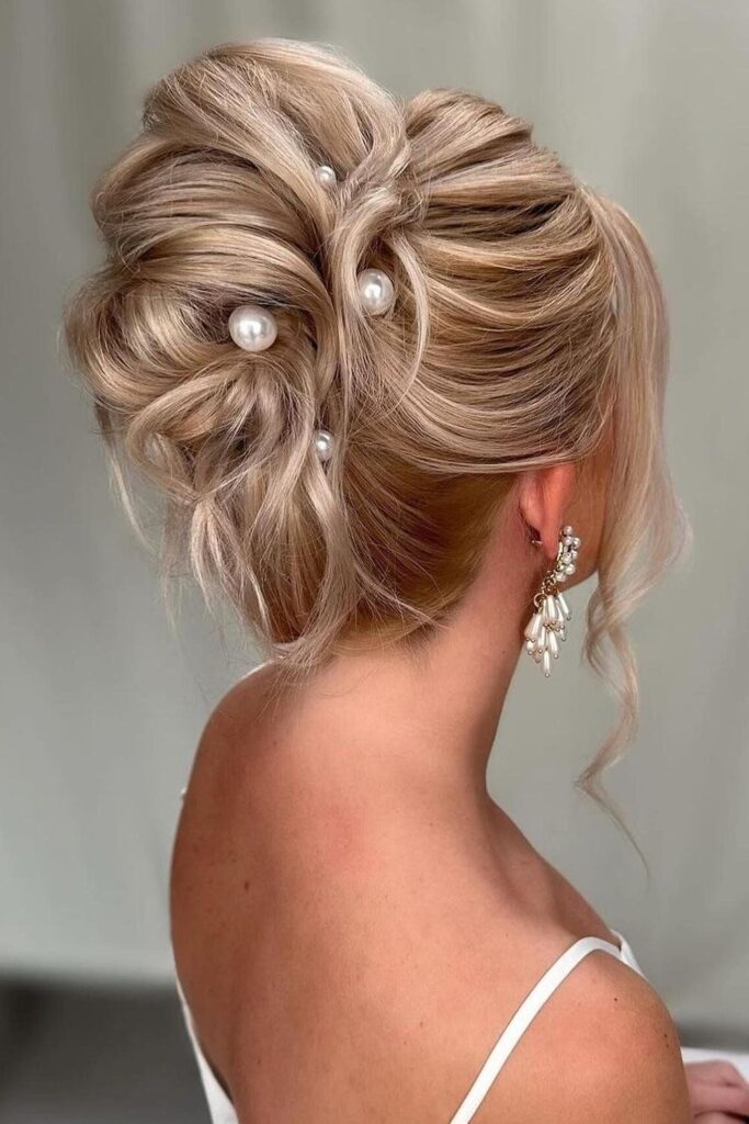 What Makes an Updo "Romantic" — And Why It Matters