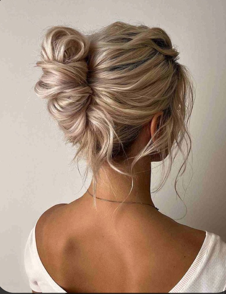 What Makes an Updo "Romantic" — And Why It Matters