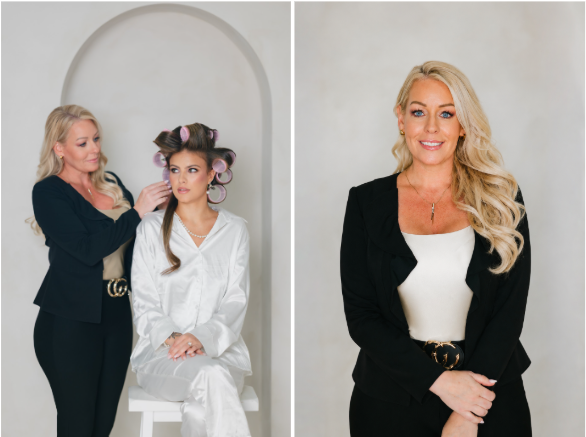 Rebecca Mousseau - An Industry Authority, Not Just a Stylist