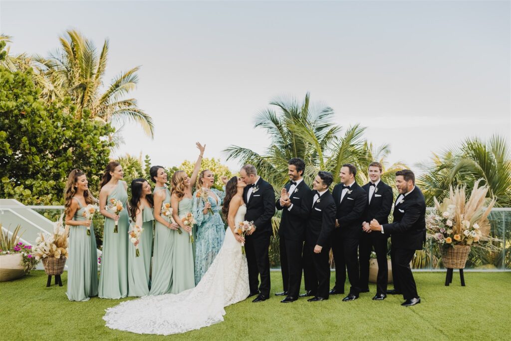 Hurricane Season Awareness: Rain Planning for Outdoor Ceremonies