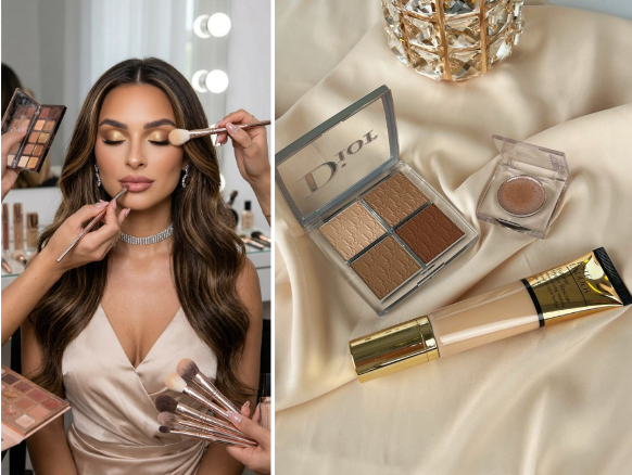 The Complete Guide to Luxury Bridal Hair & Makeup in Palm Beach, FL