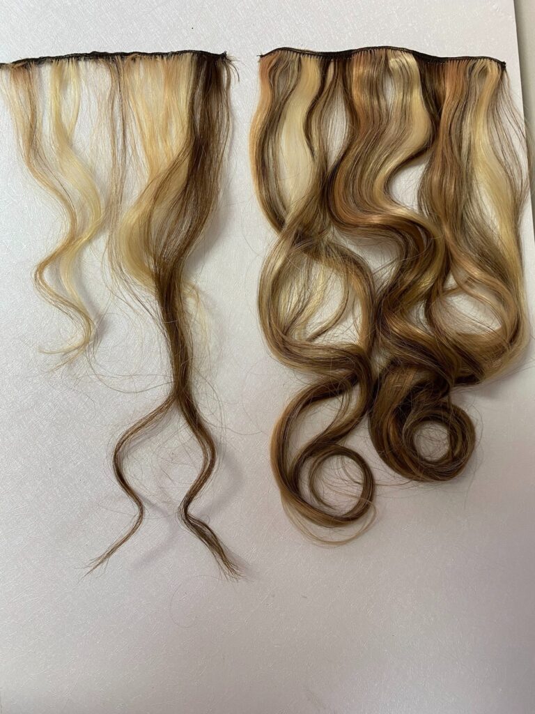Clip-In: When and How to Wash Them