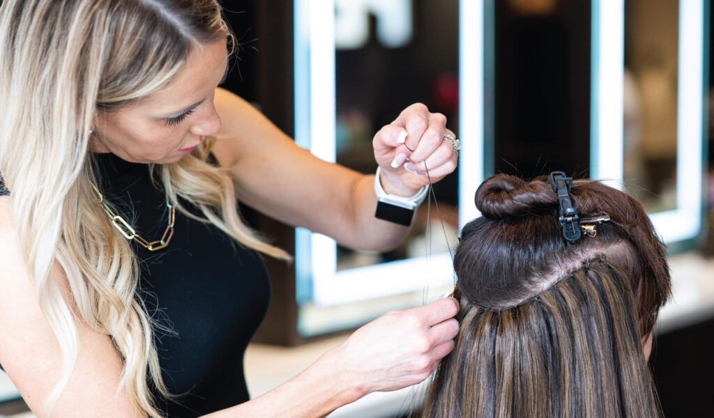 Wedding Hair and Makeup Artist in Florida