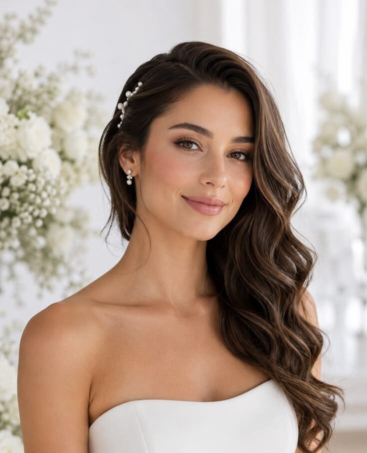 20 Soft Glam Bridal Makeup Looks We're Obsessed With for 2026-2027