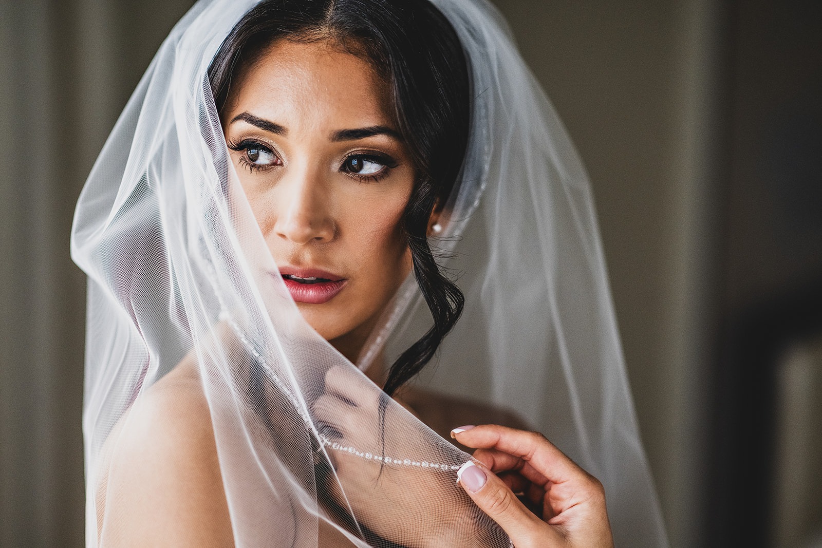 Romantic Updo Bridal Hair Styles
