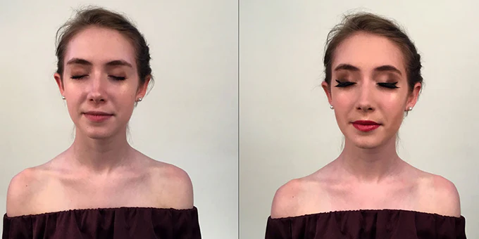 Editorial Makeup Artist in Palm Beach