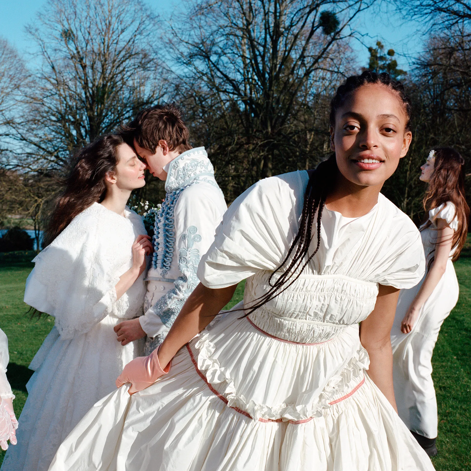 Natural 'No-Makeup' Makeup for Brides