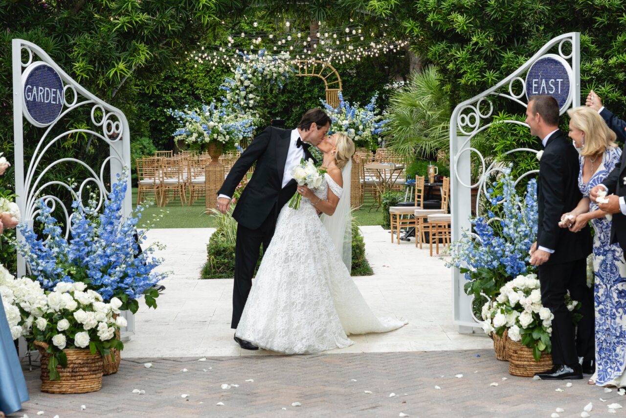 Palm Beach Bride Inspiration