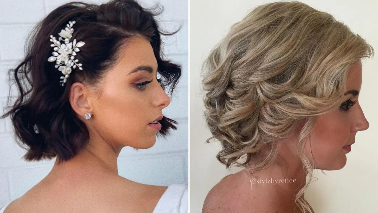 wedding-hair-ideas-short-medium-hair-styles-that-stun